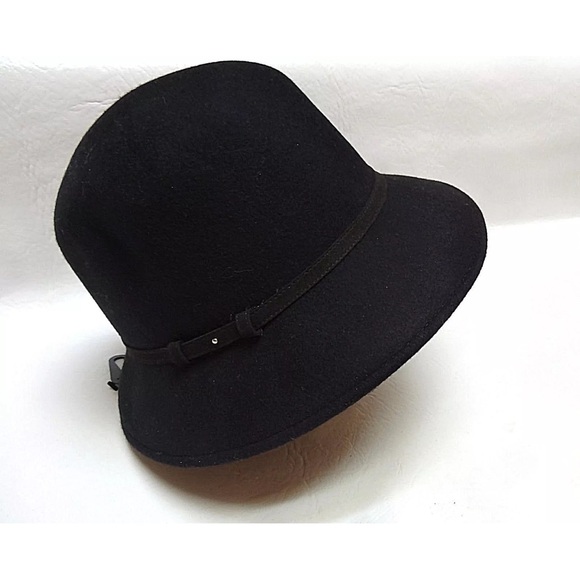 2 women’s hat Bowler Vintage style
Wool Felt one size Apt 9 - Picture 7 of 9